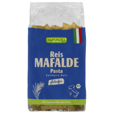 Rapunzel Bio Rizstészta Mafalde 250 g Rapunzel reform élelmiszer