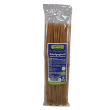 Rapunzel bio rizstészta spagetti teljes kiőrlésű 250 g tészta