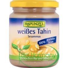 Rapunzel Bio Szezámkrém 250g biokészítmény