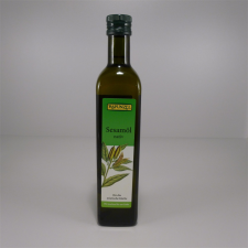  Rapunzel bio szezámolaj 500 ml reform élelmiszer