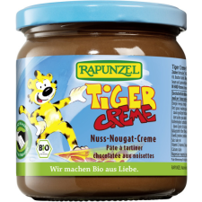Rapunzel Bio Tigris mogyorós nugátkrém 400 g Rapunzel reform élelmiszer