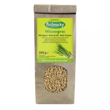 Rapunzel bioSnacky Búzafű csíramag BIO 200g biokészítmény