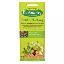 Rapunzel bioSnacky Fitness csíramagkeverék BIO 40g reform élelmiszer