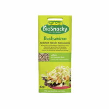 Rapunzel BioSnacky Hajdina csíramag 40 g reform élelmiszer