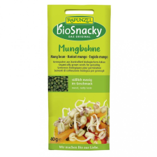 Rapunzel bioSnacky Mungobab csíramag BIO 40g reform élelmiszer