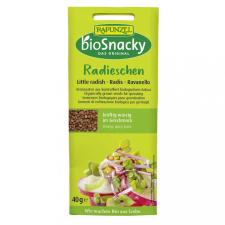 Rapunzel bioSnacky Retek csíramag BIO 40g reform élelmiszer