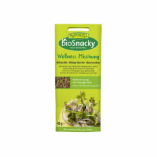 Rapunzel bioSnacky Wellness csíramagkeverék BIO 40g reform élelmiszer