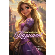  Rapunzel Children's Classics (Kniha) idegen nyelvű könyv