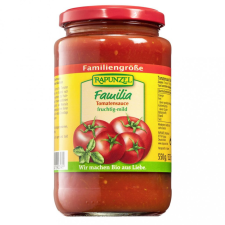 Rapunzel Családi paradicsomszósz BIO 550g reform élelmiszer
