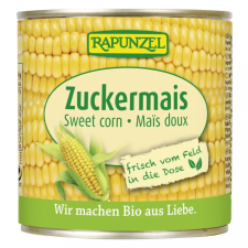 Rapunzel Édes csemege kukorica lében BIO 340g biokészítmény
