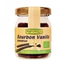 Rapunzel EREDETI BOURBON VANÍLIAPOR (15g) biokészítmény