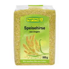 Rapunzel Étkezési köles BIO 500g mag