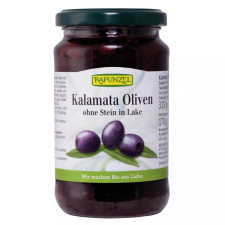 Rapunzel Kalamata olíva magozott, lében BIO 315g biokészítmény
