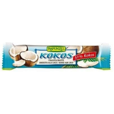 Rapunzel kókuszos gyümölcsszelet 40g csokoládé és édesség