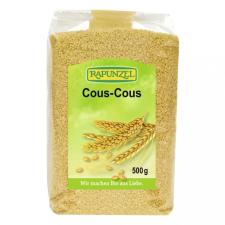 Rapunzel Kusz-kusz BIO 500g biokészítmény