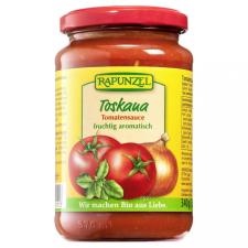 Rapunzel Paradicsomszósz toscana BIO 340g konzerv