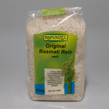 Rapunzel Rapunzel bio basmati fehér rizs 500 g reform élelmiszer