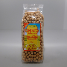 Rapunzel Rapunzel bio crossies teljes kiőrlésű levesbetét 150 g alapvető élelmiszer
