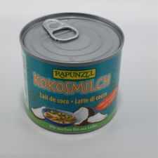 Rapunzel Rapunzel bio kókusztej 200 ml reform élelmiszer