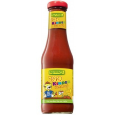 Rapunzel Rapunzel bio tigris ketchup gyerekeknek 450 ml alapvető élelmiszer