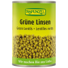Rapunzel Rapunzel bio zöld lencse lében 400 g