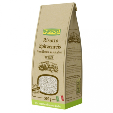 Rapunzel Rizotto rizs fehér BIO 500g reform élelmiszer