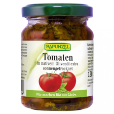 Rapunzel Szár.paradicsom olívaolajban BIO 120g biokészítmény