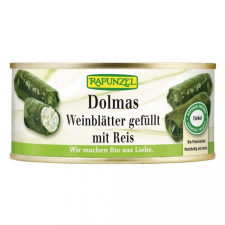 Rapunzel Szőlőlevélbe töltött rizs, vegán BIO 280g biokészítmény