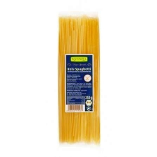Rapunzel teljes kiőrlésű rizs spagetti 250g alapvető élelmiszer