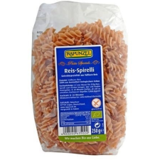Rapunzel teljes kiürlésű spirál rizstészta 250g alapvető élelmiszer