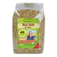 Rapunzel Trójai lencse BIO 500g mag