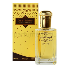 Rasasi Oud Al Mubakhar eau de parfum unisex 100 ml parfüm és kölni