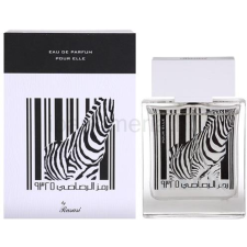 Rasasi Rumz Al Rasasi Zebra Pour Elle eau de parfum nőknek 50 ml parfüm és kölni