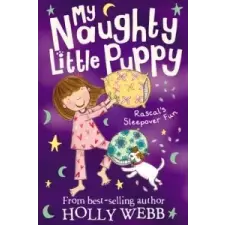  Rascal's Sleepover Fun – Holly Webb idegen nyelvű könyv