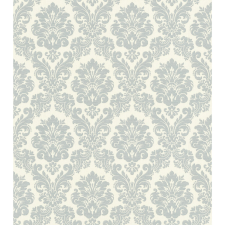  Rasch Trianon XIII kék klasszikus barokk mintás tapéta tapéta, díszléc és más dekoráció