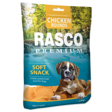  Rasco Premium csirke korong 230gr jutalomfalat kutyáknak