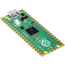 Raspberry Pi Pico idegen nyelvű könyv