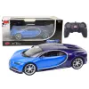Rastar 19802 RC auto Bugatti Chiron 1:14, kék