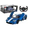 Rastar 20592 Ford GT távirányítós RC sportkocsi 1:14, kék