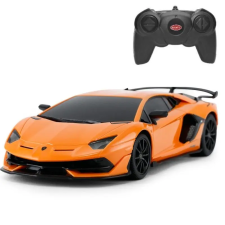 Rastar 96100 Távirányítós autó 1:24 méretaránnyal - Lamborghini Aventador SVJ (narancssárga) rc autó