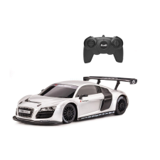 Rastar : Audi R8 távirányítós autó, 1:24 (46800-White) (6930751306165) távirányítós modell
