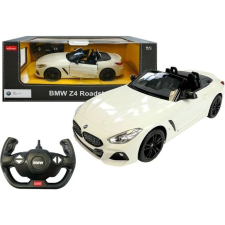Rastar Autó R/C BMW Z4 Roadster Rastar 1_14 Białe (4671) autópálya és játékautó