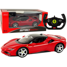 Rastar Autó R/C Ferrari SF90 1:14 Rastar Red távirányítós modell