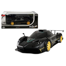 Rastar Autó RC Sport távirányító Modell Pagani Zonda Black 1:14 távirányítós modell