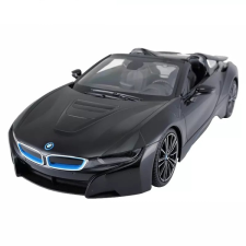 Rastar : BMW i8 Roadster távirányítós autó - 1:12 autópálya és játékautó