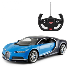 Rastar Bugatti Veyron Chiron (1:14) távirányítós autó kék (GRA2010) (GRA2010) távirányítós modell