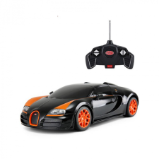 Rastar : Bugatti Veyron Grand Sport Vitesse távirányítós autó (1:18) autópálya és játékautó