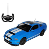 Rastar : ford shelby gt500 távirányítós autó 1:14 - kék