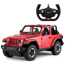 Rastar Jeep Wrangler JL (1:14) autópálya és játékautó
