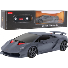 Rastar : Lamborghini Sesto 1:24 Távirányítós Autó - Szürke (ZRC.48200.MATT) távirányítós modell